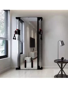 WALL FUNCTIONAL TRAINER 2X100KG-Home-musculation-Pas cher 2