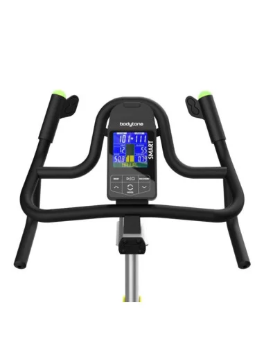 Bodytone Vélo d&#039;intérieur Intelligent Active BIKE 400 - Gris 