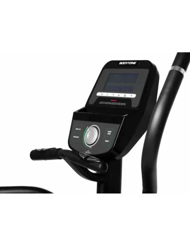 Bodytone Vélo Elliptique EVOE4 Semi-Professionnel 