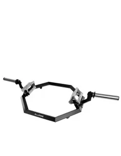 TRAP BARRE OLYMPIQUE MULTIPRISE-Maison-musculation-Pas cher