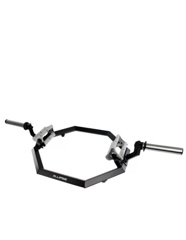 TRAP BARRE OLYMPIQUE MULTIPRISE-Maison-musculation-Pas cher