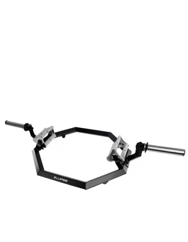 TRAP BARRE OLYMPIQUE MULTIPRISE-Maison-musculation-Pas cher
