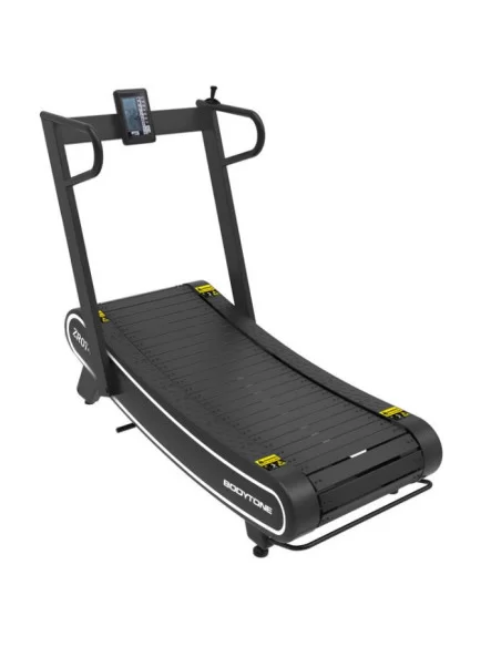 Bodytone ZRO-T4 Tapis de Course avec courbe autopropulsée 