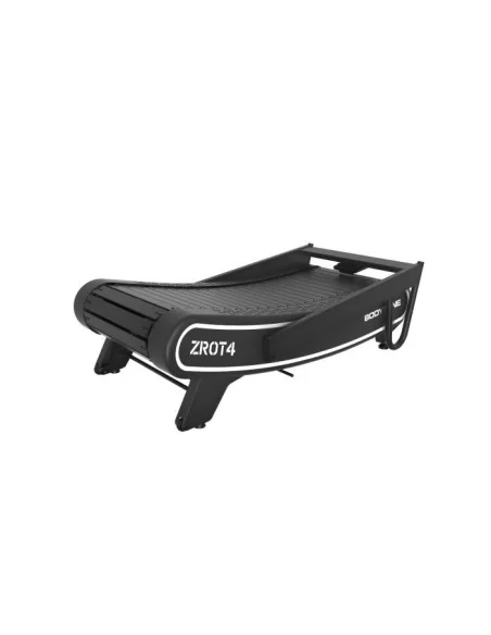 Bodytone ZRO-T4 Tapis de Course avec courbe autopropulsée 