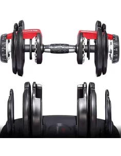 Bowflex Original SelectTech 552i Mancuernas Ajustables (2 - 24kg)  2