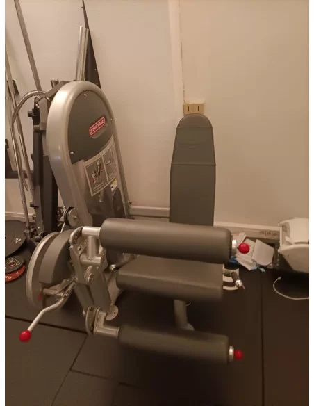 Combo leg curl leg extension Star trac instinct-Home-musculation-Pas cher