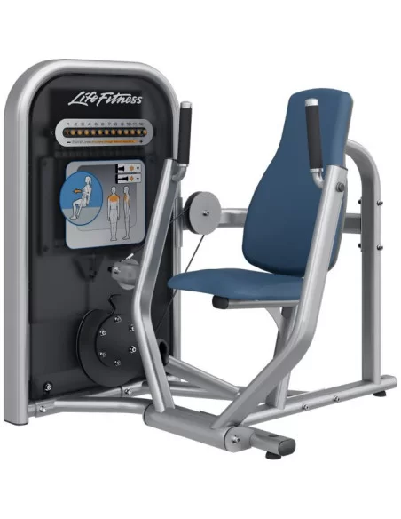 Life Fitness Chest Press Circuit Series 