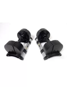 CoreHomeFitness Adjustable Dumbbells & Stand