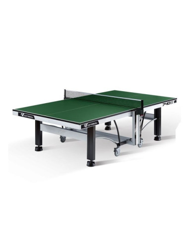 Cornilleau 740 ITTF Competition Vert Indoor 