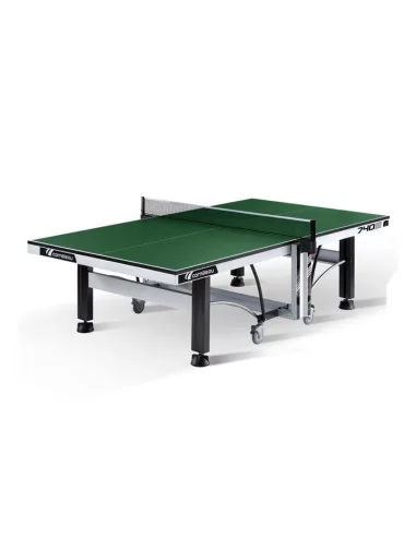 Cornilleau 740 ITTF Competition Vert Indoor 