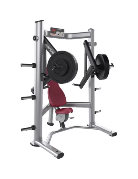 Decline Chest Press Signature Plate Loaded - Life Fitness  