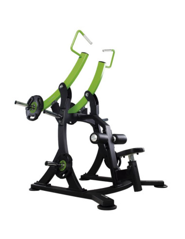 Dorsales Isolaterales Solid Rock Musculación Bodytone 