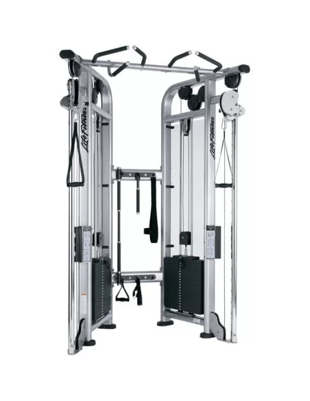 Dual Adjustable Pulley Signature Series - Life Fitness  