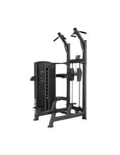 Etenon M5 TRACTIONS ASSISTÉES (Pull-ups et fonds assistés)