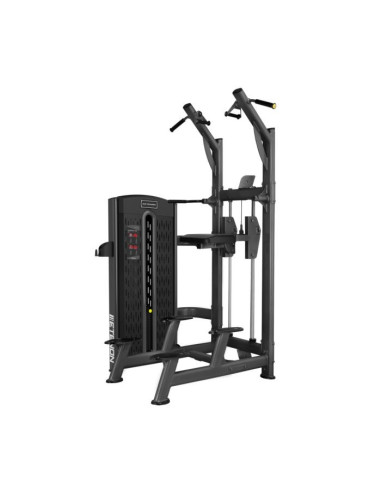 Etenon M5 TRACTIONS ASSISTÉES (Pull-ups et fonds assistés) 