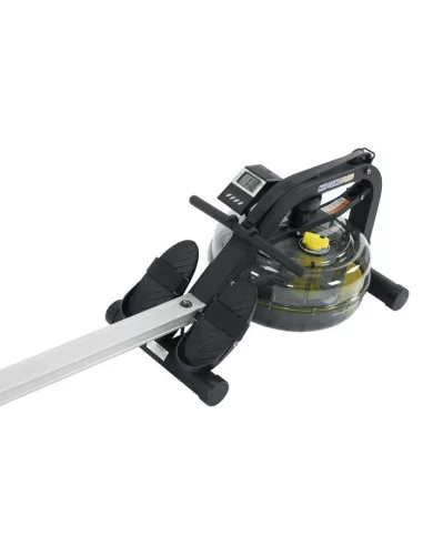 First Degree Fitness Neptuno Plus Rameur à Eau 2021 100% PROFESSIONNEL 