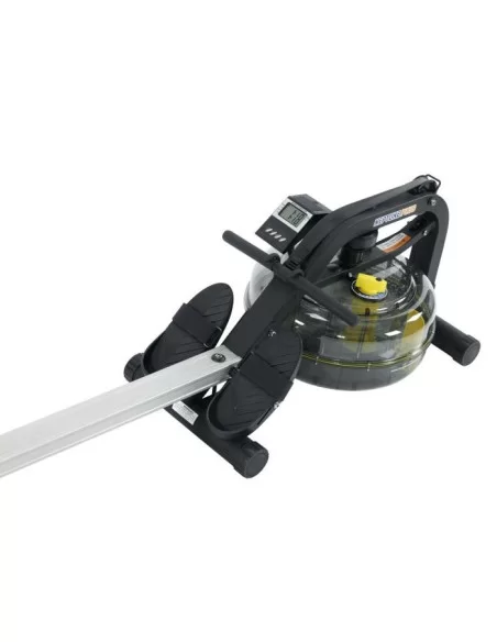 First Degree Fitness Neptuno Plus Rameur à Eau 2021 100% PROFESSIONNEL 