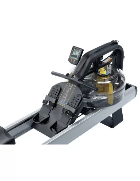 First Degree Fitness Rameur à Eau Omega Pro XL Professionnel 