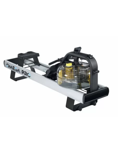 First Degree Fitness Rameur à Eau Omega Pro XL Professionnel 