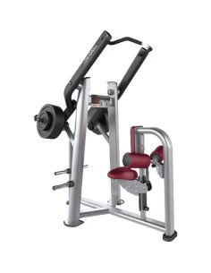 Front Pulldown Signature Plate Loaded - Life Fitness