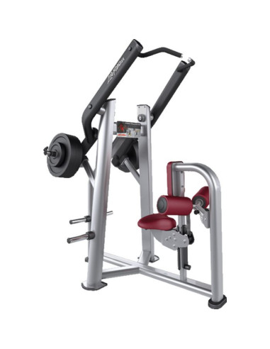 Front Pulldown Signature Plate Loaded - Life Fitness  