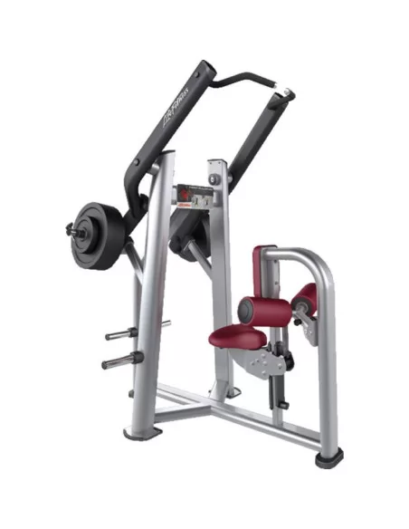 Front Pulldown Signature Plate Loaded - Life Fitness  
