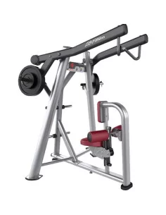 High Row Signature Plate Loaded - Life Fitness