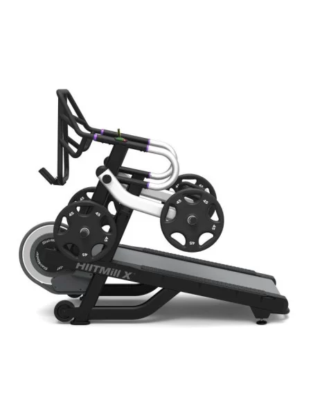 HIITMiLL X - STAIRMASTER 