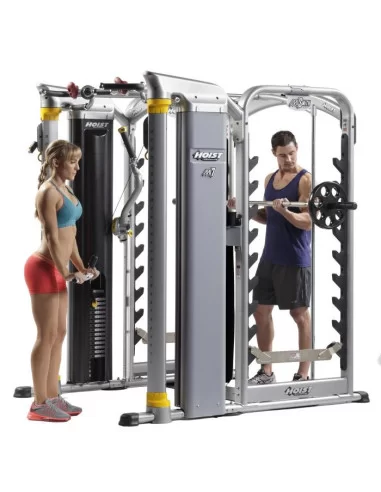 Hoist Mi7 Smith Ensemble 