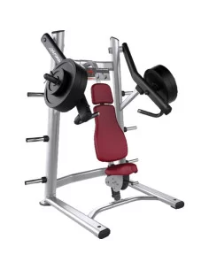 Incline Press Signature Plate Loaded - Life Fitness