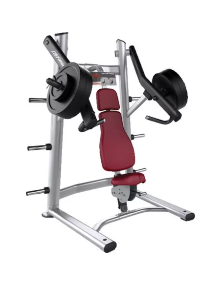 Incline Press Signature Plate Loaded - Life Fitness  