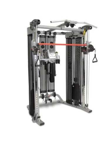 Inspire FT2 Double Poulie et Multipower avec Banc SCS 