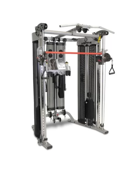 Inspire FT2 Double Poulie et Multipower avec Banc SCS 