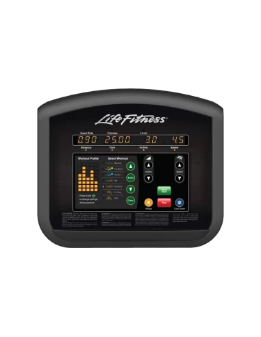 Life Fitness Activate Series Tapis de Course 