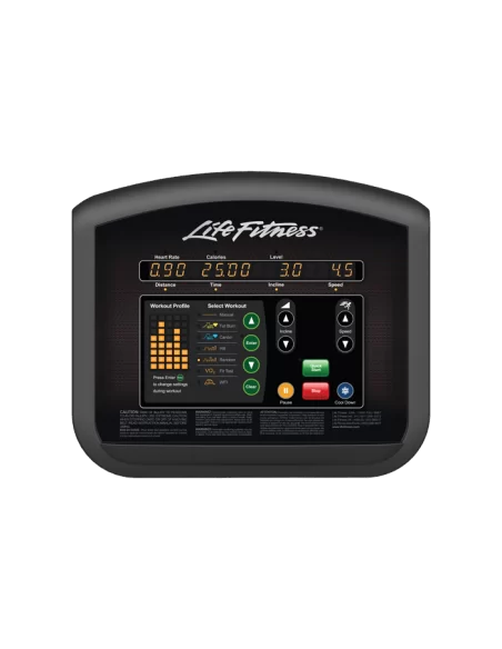Life Fitness Activate Series Tapis de Course 