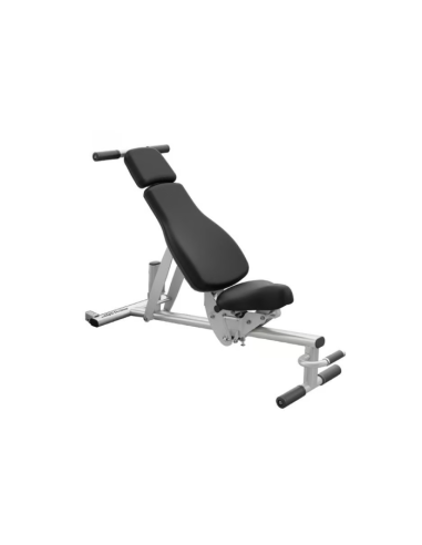 Life Fitness Banc commercial réglable 