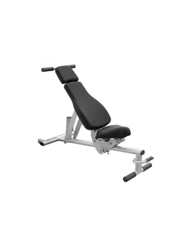 Life Fitness Banc commercial réglable 