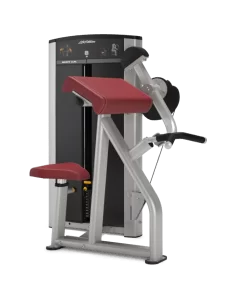 Life Fitness Biceps Curl Axiom Series 