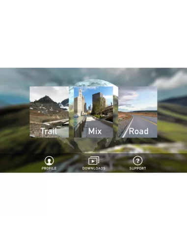 Life Fitness C3 Track Connect Vélo Vertical (Bluetooth et Apps Interactives) 