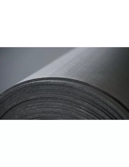 Rouleau de Sol 4mm Noir – 12,5 m2-Home-musculation-Pas cher