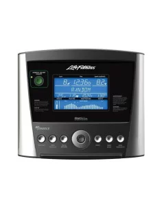 Life Fitness C3 Vélo Droit avec Console GO  2