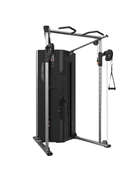 Life Fitness Dual Adjustable Pulley Axiom Series  