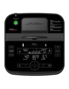 Life Fitness Vélo elliptique E1 Track Connect (applications Bluetooth et interactives)  2
