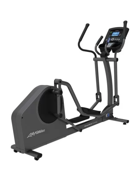 Life Fitness E1 Vélo elliptique avec Console GO 