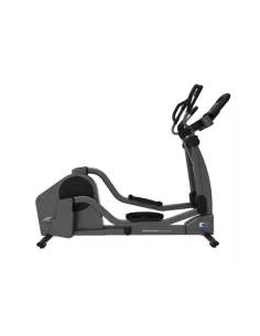 Life Fitness E5 Vélo elliptique avec Console Go 