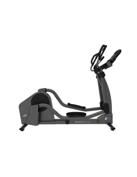 Life Fitness E5 Vélo elliptique avec Console Go 