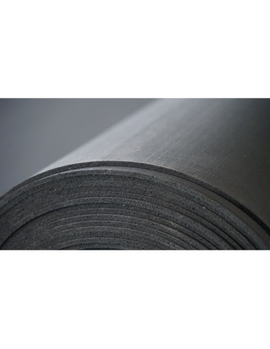 Rouleau de Sol 6mm Noir – 12,5 m2-Home-musculation-Pas cher