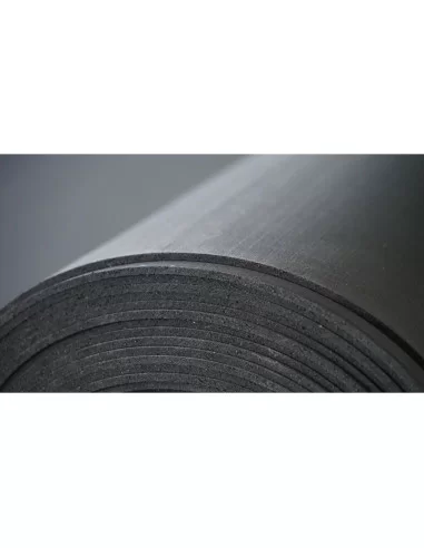 Rouleau de Sol 6mm Noir – 12,5 m2-Home-musculation-Pas cher