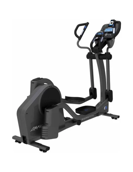 Life Fitness E5 Vélo elliptique avec Console Go 