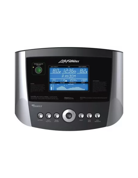 Life Fitness F3 Go Tapis de Course 